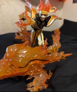 TAMASHII NATIONS - Naruto Shippuden - Naruto Uzumaki -Kurama- Kizuna Relation Fi