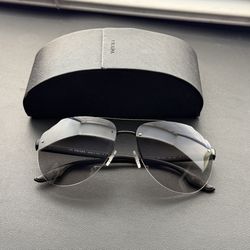 PRADA Men’s Black Sunglasses