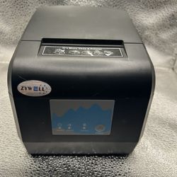 ZyWell Thermal Receipt Printer, ZY908