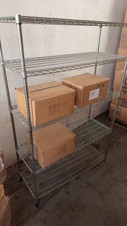 heavy duty shelf