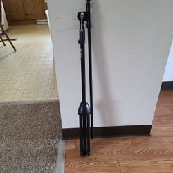 Adjustable Mic Stand