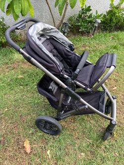 Uppababy vista stroller