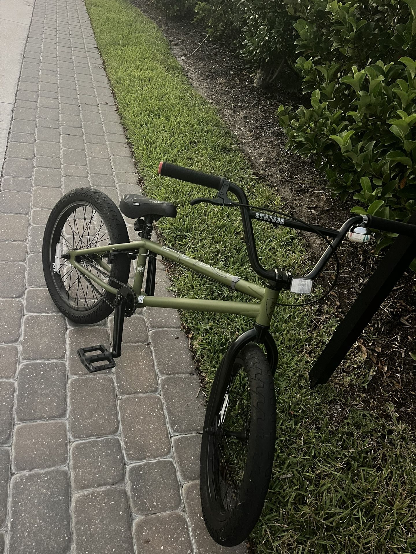 Bmx Bike