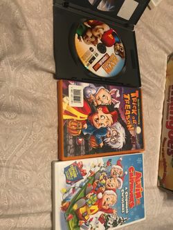 Alvin and the chipmunks movies