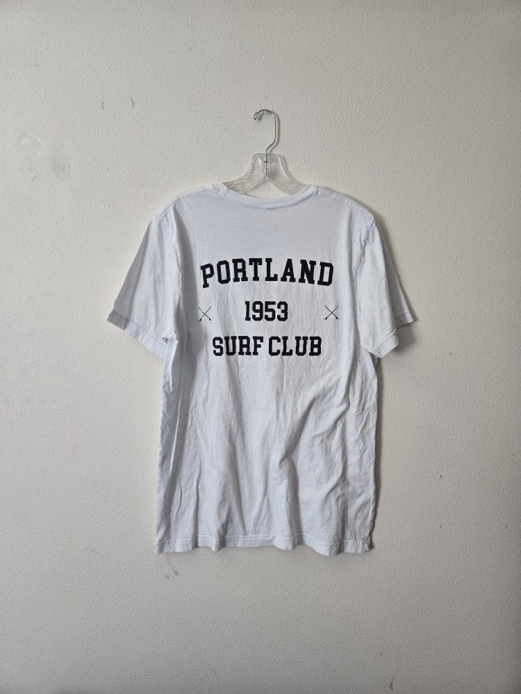 Mens Portland Surf Club Tshirt