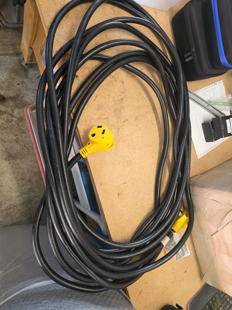 30 Amp Rv Extension.