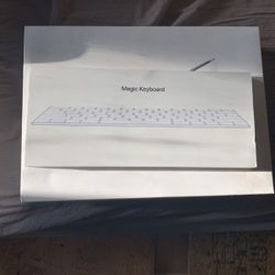 Apple Magic Keyboard Brand New