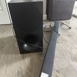 Samsung Soundbar Q-Series 3.1 Channel Dolby 