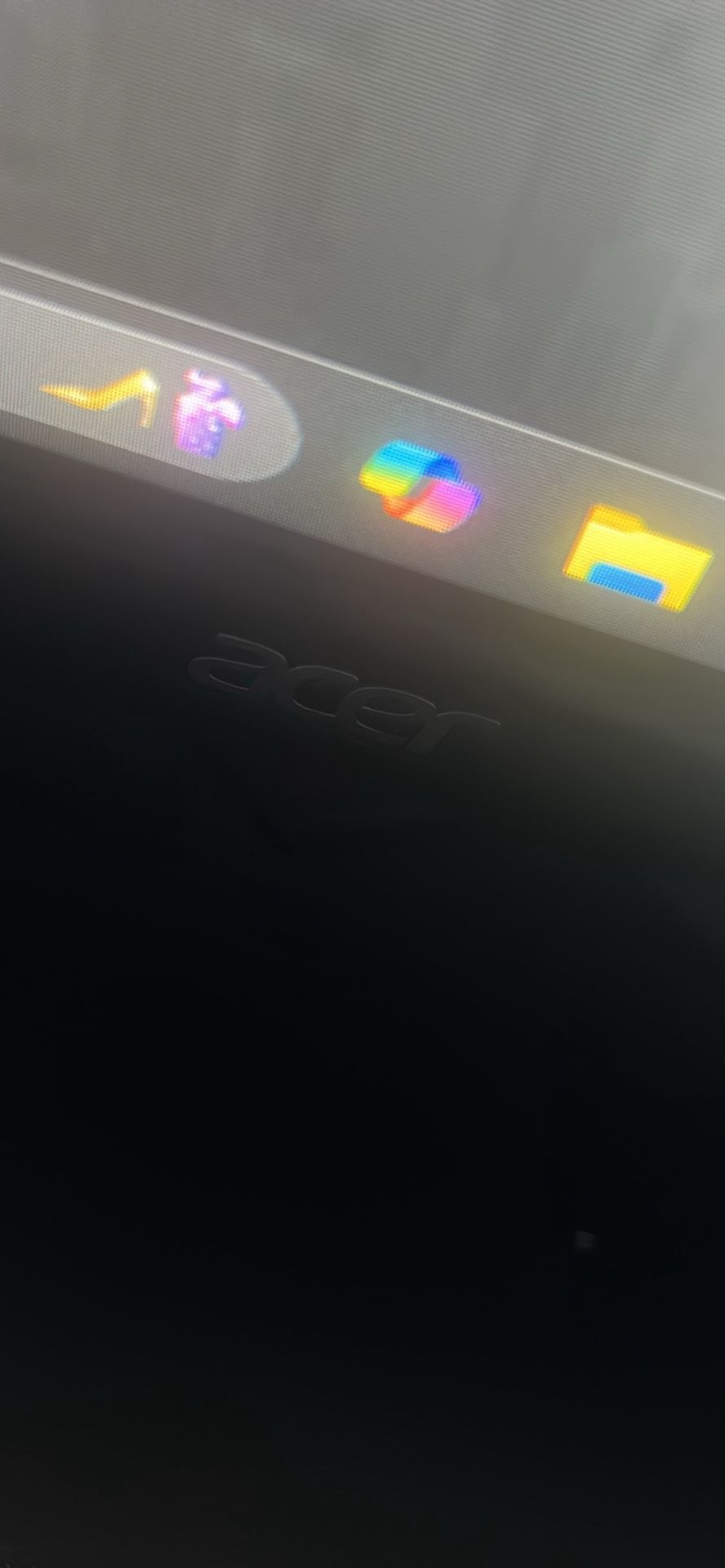 Acer 200 Hz Monitor 