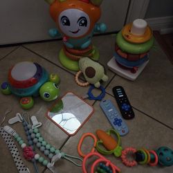 Baby toys