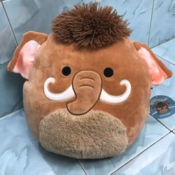 Pillow - Toy. "Squish Mallows" - "Chienda”