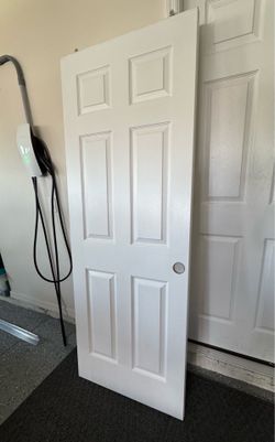 2x Interior Doors