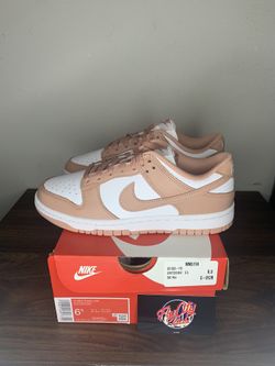 Rose Whisper Dunk Low