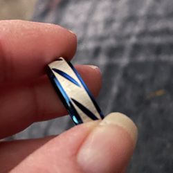 Men’s Stainless Steel Ring 