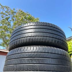 275 55 19 Pirelli scorpion zero 275/55/19 used tires 275/55R19