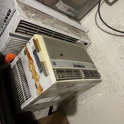 Window Ac U It’s 8k And One 16k 