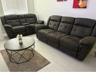 Sofa set