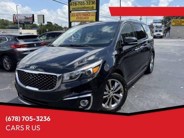 2016 Kia Sedona