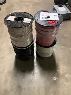 Electrical wire #10 500ft