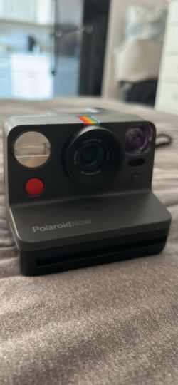 Polaroid camera