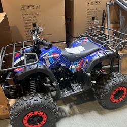 ATV 125cc Gas