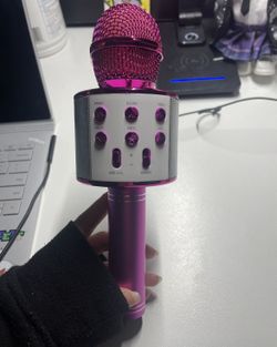 Karaoke Mic
