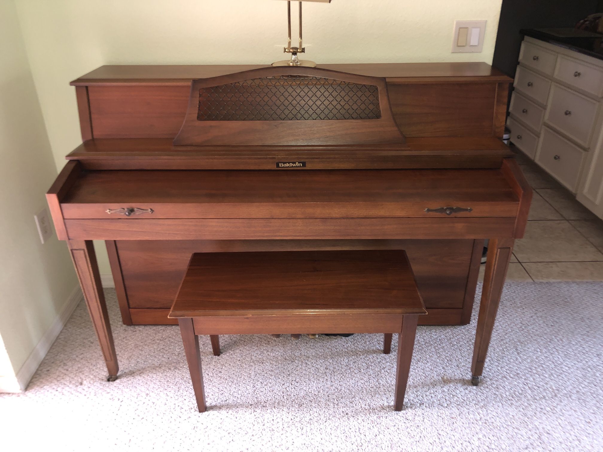 Baldwin Piano