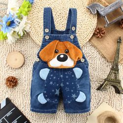 Baby Overalls For Boys —NEW
