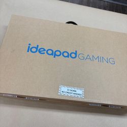 Lenovo Ideapad Gaming 3 Gaming Laptop New - Only $5 Today Pay The Rest Later! 