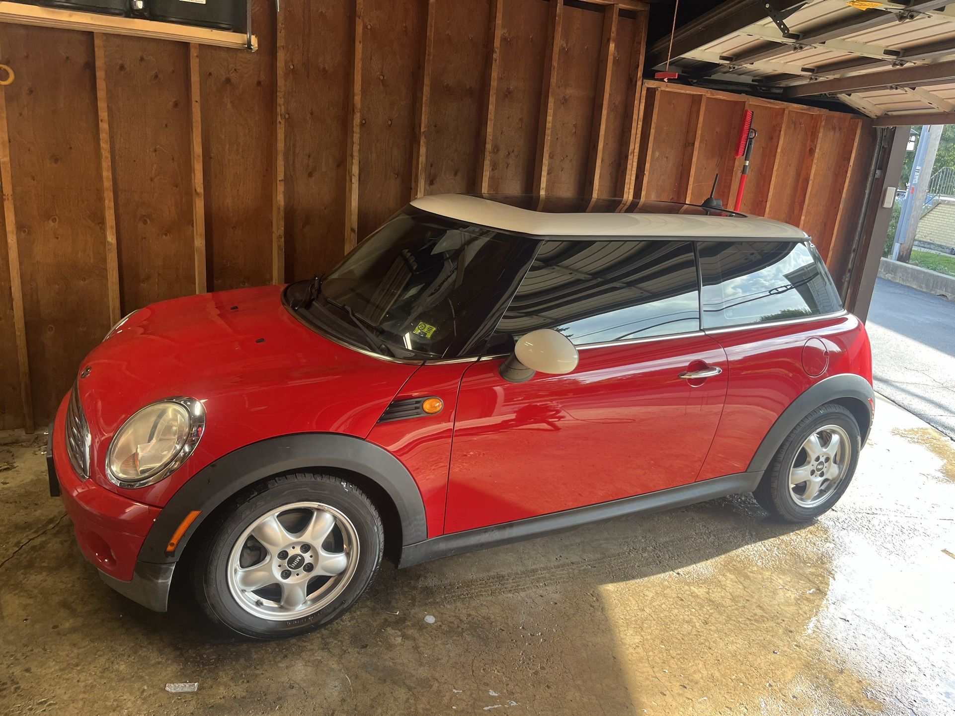 2009 Mini Cooper
