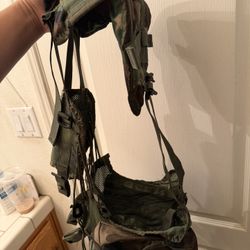 Real United States Tactical Vest