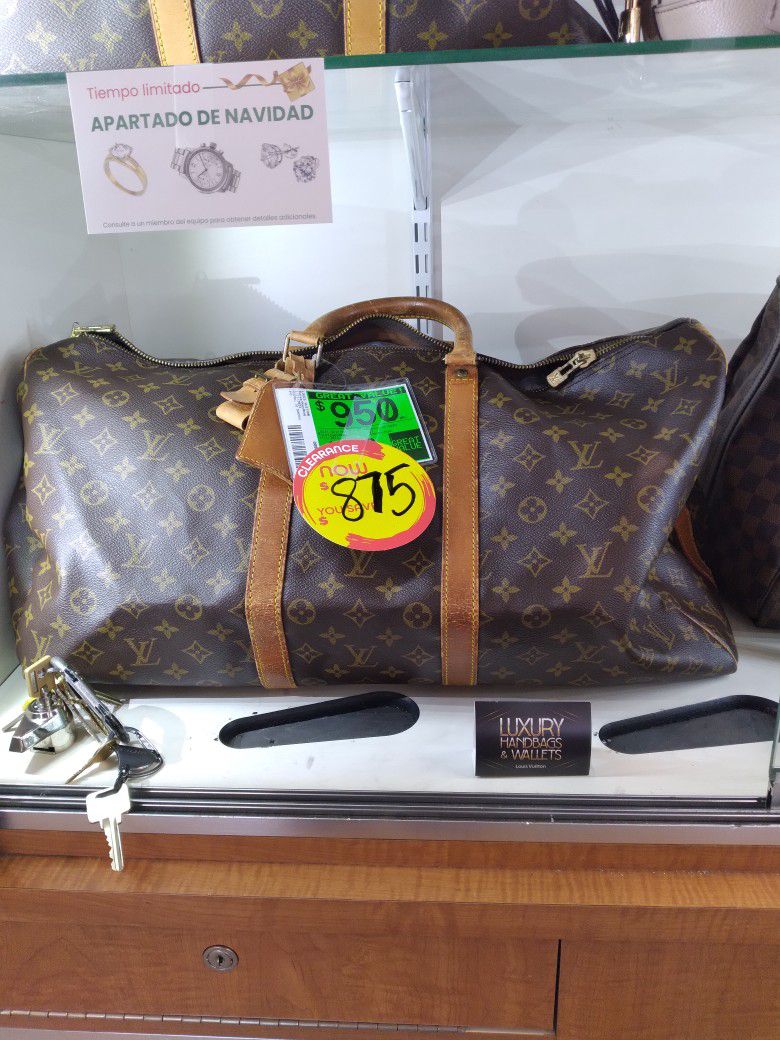 certified used louis vuitton bags