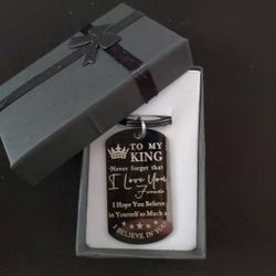 Necklaces And Key Chain