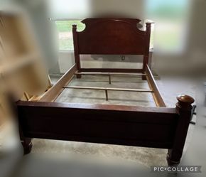 Queen Bed Frame
