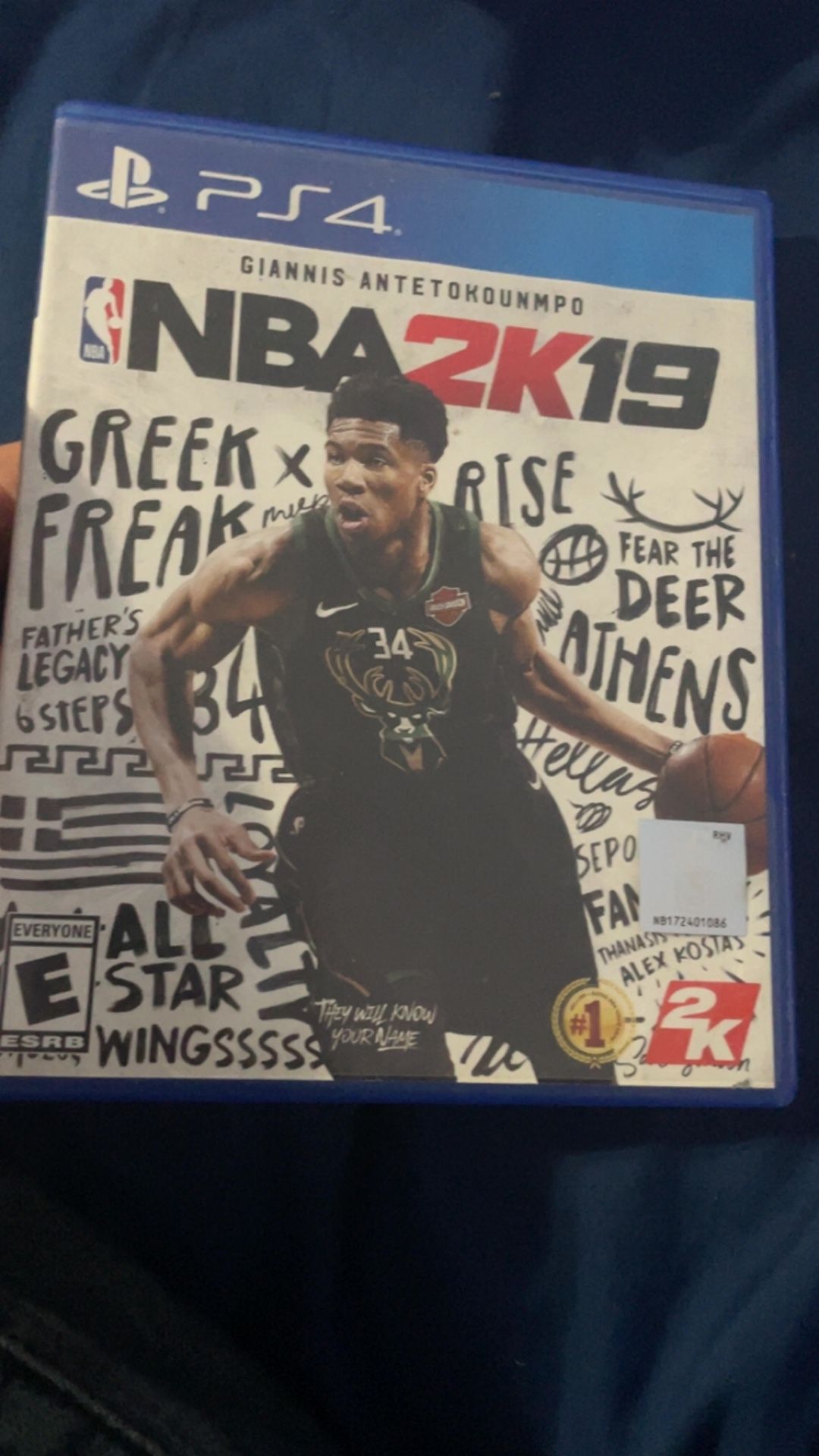 NBA 2k19