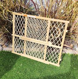 Pet Gate 23 " T Extends 25" - 45" W