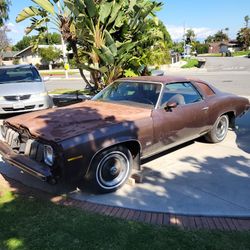 1973 Pontiac Grand Am 2 Door