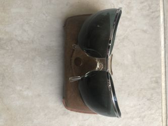 Glasses for after welding