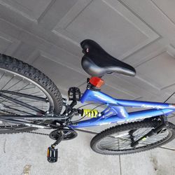 Mongoose Bicycle