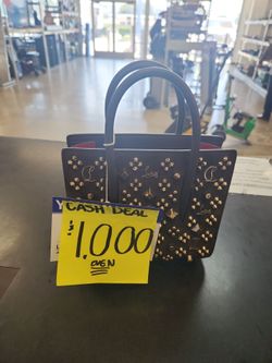 Christian Louboutin purse 2272