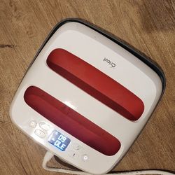 Cricut Heat Press 