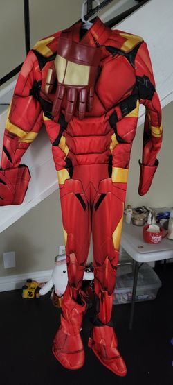 Iron Man costumes