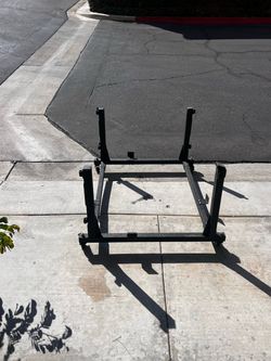 Jeep Door Rack