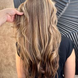 Hair Color 