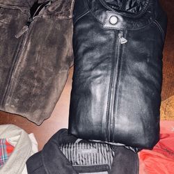 Leather Jackets 