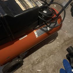 Sears Air Compressor