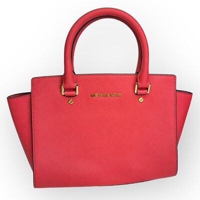 Michael Kors Women Selma Large Crossbody Bag