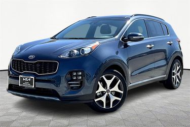 2019 Kia Sportage