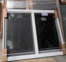 Impact windows in stock