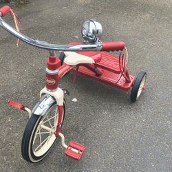 Vintage Radio Flyer Tricycle